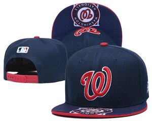 Кепка Snapback Washington Nationals / CAP-383