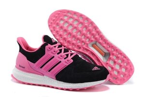 Кросівки жіночі зимові Adidas Ultra Boost / WNTR-280