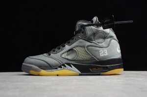 Кросівки чоловічі Air Jordan 5 / AJM-800