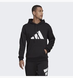 Худи мужское adidas Sportswear Future Icons Logo Graphic / H39801