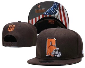 Кепка Snapback Cleveland Browns / CAP-100