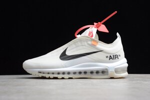 Кросівки чоловічі Nike Air Max 97 x Off White / 97AMM-110