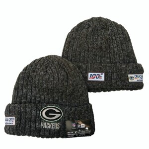 Шапка зимова Green Bay Packers / SPK-090