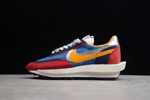 Кросівки чоловічі Sacai x Nike LVD Waffle Daybreak / DBR-014