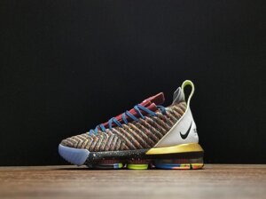 Кросівки чоловічі Nike Lebron 16 / LBM-232