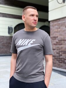 Футболка чоловіча Nike / CLO-028 (Розміри:S,M)