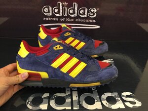 Кроссовки женские Adidas ZX750 / ADW-1206