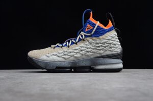 Кросівки чоловічі Nike Lebron 15 / LBM-215