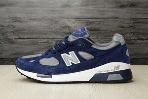 Кросівки чоловічі New Balance 991 / NBC-1495