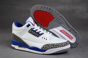 Кросівки жіночі Nike Air Jordan 3 / AJW-021