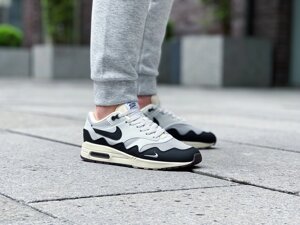 Крихітки чоловічий Patta x Nike Air Max 1 / DH1348-002 (Розмер:42)