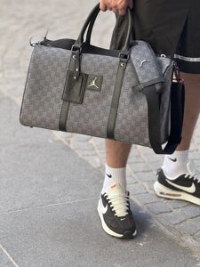 Сумка Air Jordan Monogram Duffle Bag / MA0759-G9Q