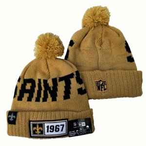 Шапка зимова New Orleans Saints / SPK-257