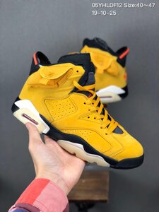 Кроссовки мужские Air Jordan 6 / AJM-814