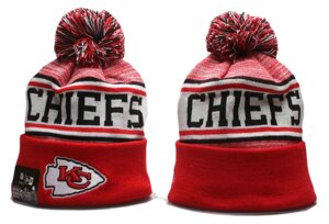 Шапка зимова Kansas City Chiefs / SPK-333