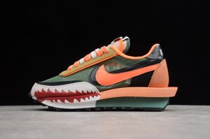 Кросівки жіночі Sacai x Nike LVD Waffle Daybreak / DBR-018