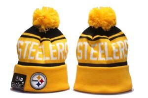 Шапка зимова Pittsburgh Steelers / SPK-157