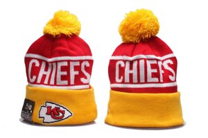 Шапка зимова Kansas City Chiefs / SPK-341