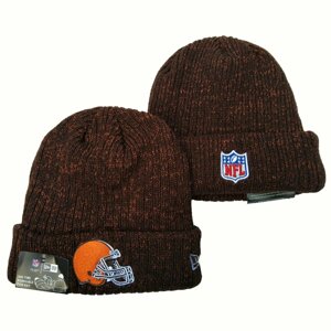 Шапка зимова Cleveland Browns / SPK-041