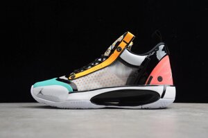 Кросівки чоловічі Air Jordan 34 / AJM-858