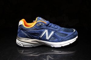 Кросівки жіночі New Balance 990 V4 / NBC-1493