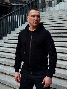 Толстовка мужская C. P. Company Arm Lens Zip Hoody