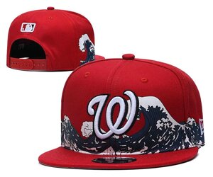 Кепка Snapback Washington Nationals / CAP-382