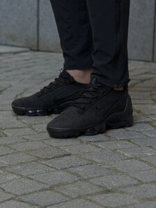 Кроссовки мужские Nike Air VaporMax 2021 FK Black / DH4084-001