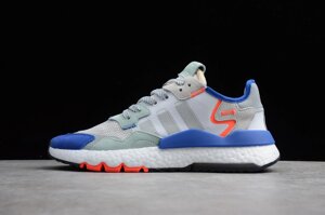 Кросівки чоловічі Adidas Nite Jogger 2019 Boost / ADM-2537