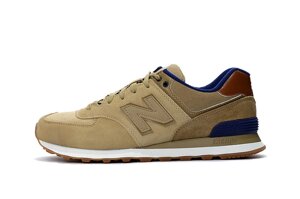 Кросівки чоловічі New Balance 574 / NBC-1455