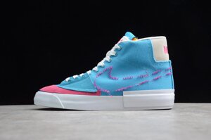 Кросівки жіночі Nike Blazer / БЛЦ-256