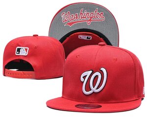 Кепка Snapback Washington Nationals / CAP-377