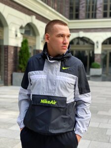 Анорак Nike Air Woven Jacket / CLO-155 (Розміри: L)