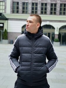 Пуховик чоловічий Adidas/CLO-187 (Розмір:S)