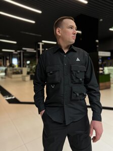 Сорочка чоловіча nike ACG (розміри:M,L, XL, XXL) / CLO-430 M