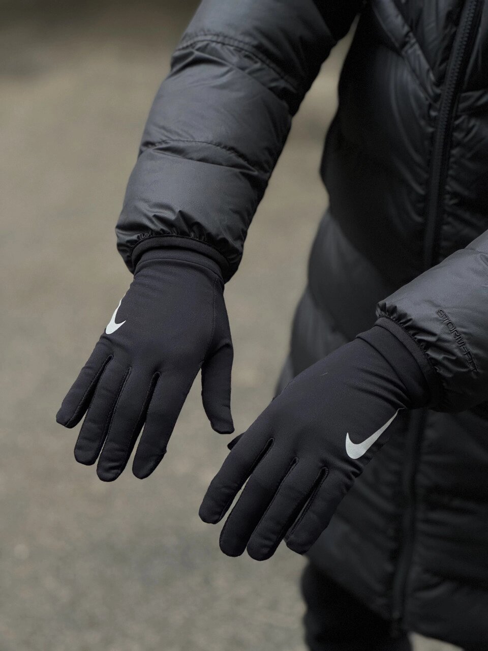 Рукавиці Nike Dri-FIT Lightweight Gloves від компанії Інтернет магазин "Airpac" - фото 1