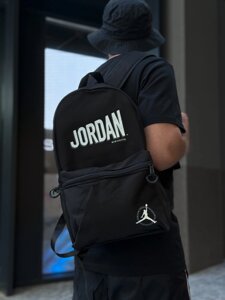 Рюкзак Air Jordan Mvp Flight Daypack Black / 9A0736-023