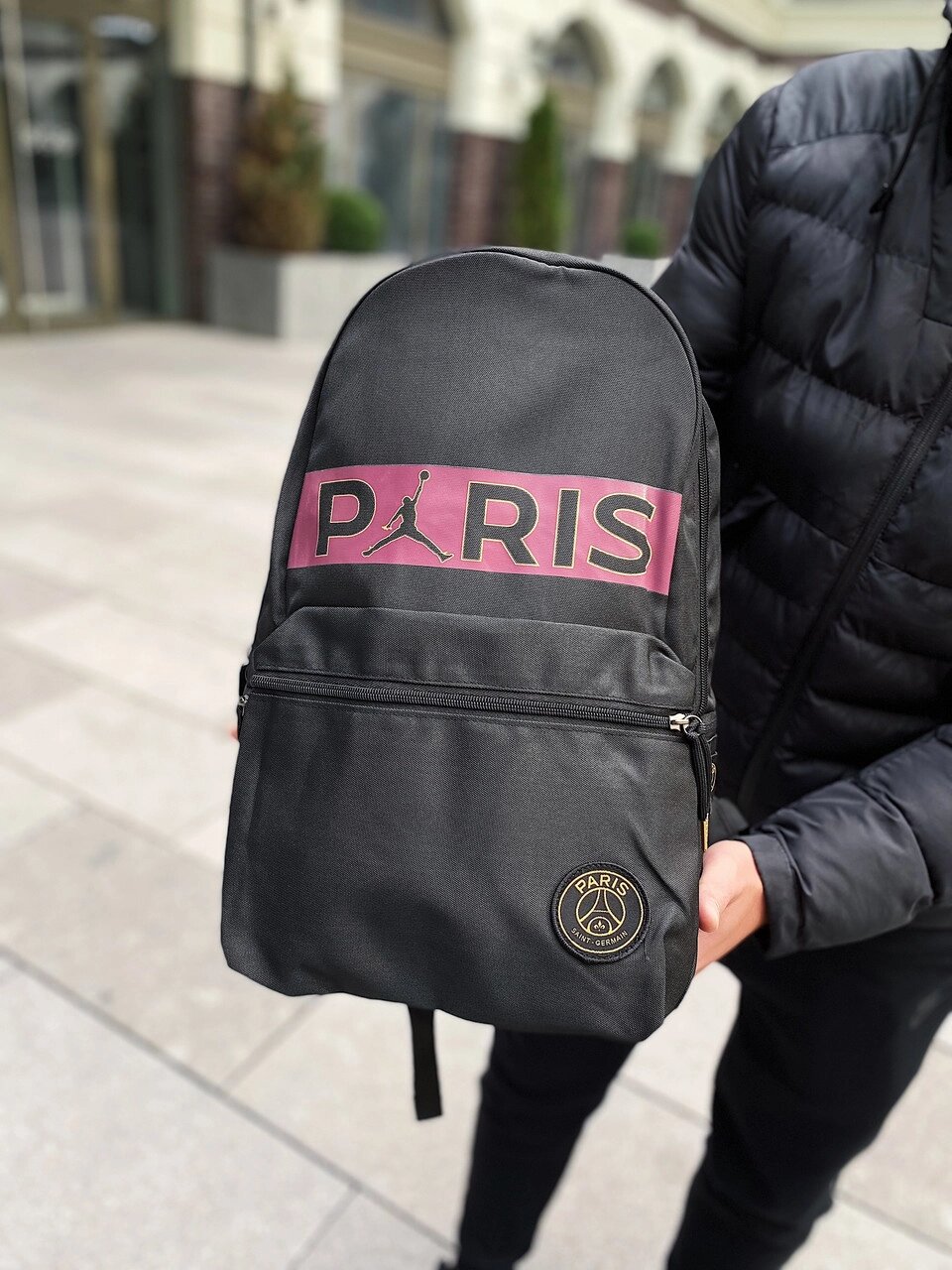 Рюкзак Jordan Paris Saint-Germain Backpack / 9A0334-KR3 від компанії Інтернет магазин "Airpac" - фото 1