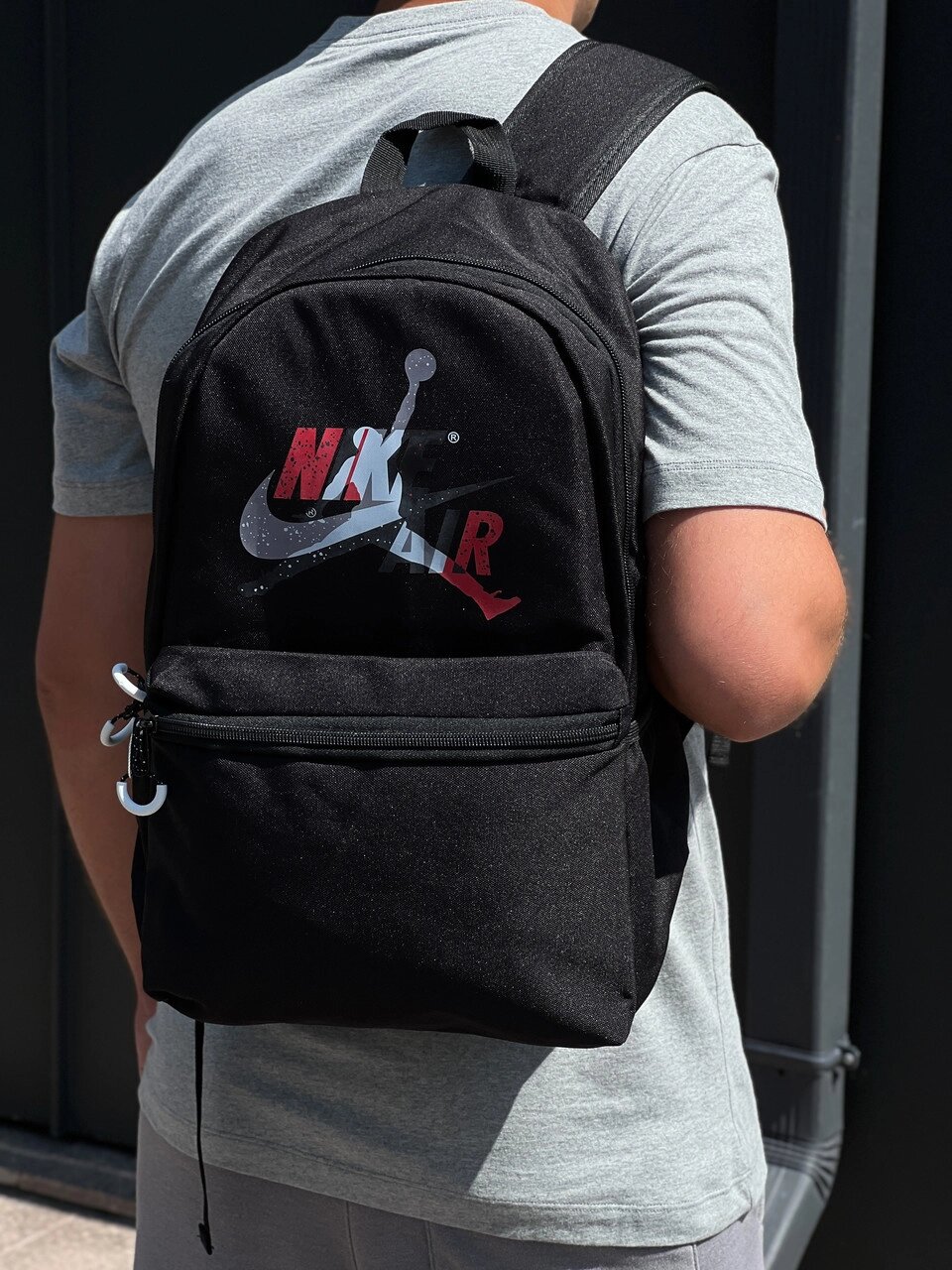 Рюкзак Nike Jumpman Classics Daypack / 9A0381-026 від компанії Інтернет магазин "Airpac" - фото 1