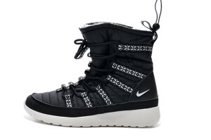 Чоботи жіночі зимові Nike Roshe Run Snow Boots / WNTR-327