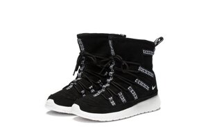 Чоботи жіночі зимові Nike Roshe Run Snow Boots / WNTR-331