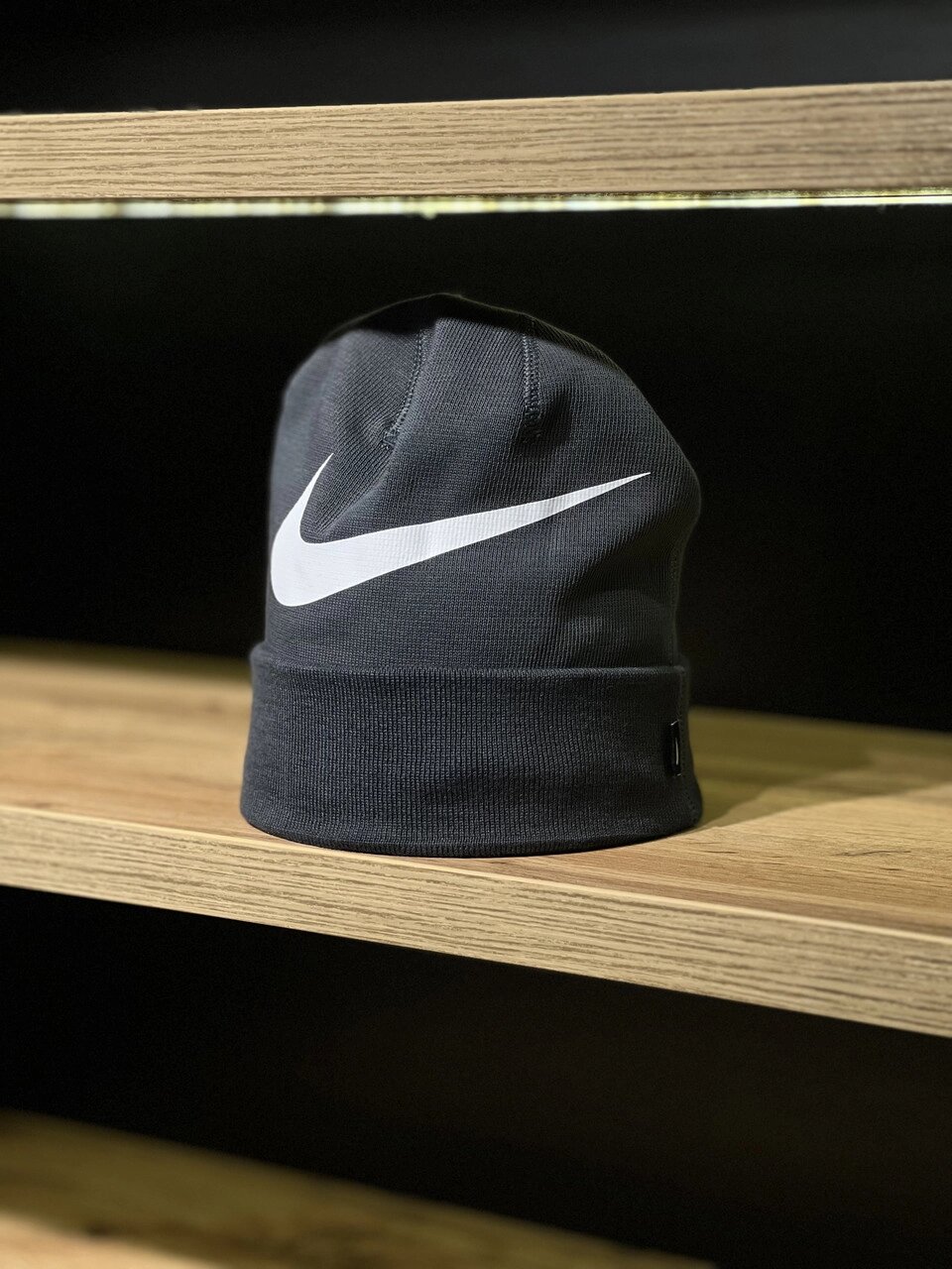 Шапка Nike Beanie Gfa Team / AV9751-060 від компанії Інтернет магазин "Airpac" - фото 1