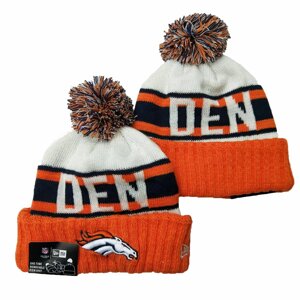 Шапка зимова Denver Broncos / SPK-307