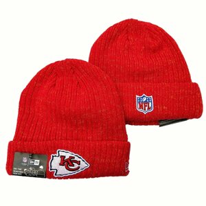 Шапка зимова Kansas City Chiefs / SPK-339