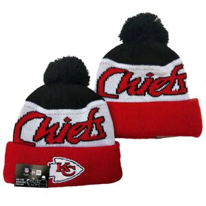 Шапка зимова Kansas City Chiefs / SPK-342