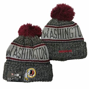 Шапка зимова Washington Redskins / SPK-280