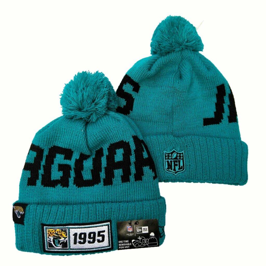 Шапка зимова Jacksonville Jaguars / SPK-326 від компанії Інтернет магазин "Airpac" - фото 1