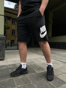 Шорти чоловічі Nike Club French Terry Alumni Shorts / DX0502-010 (Розміри:S,M,L, XL,2XL) XXL