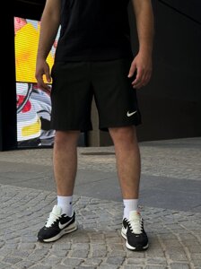 Шорти чоловічі Nike M Nk Df Flex Wvn Short Black / CU4945-010 XL