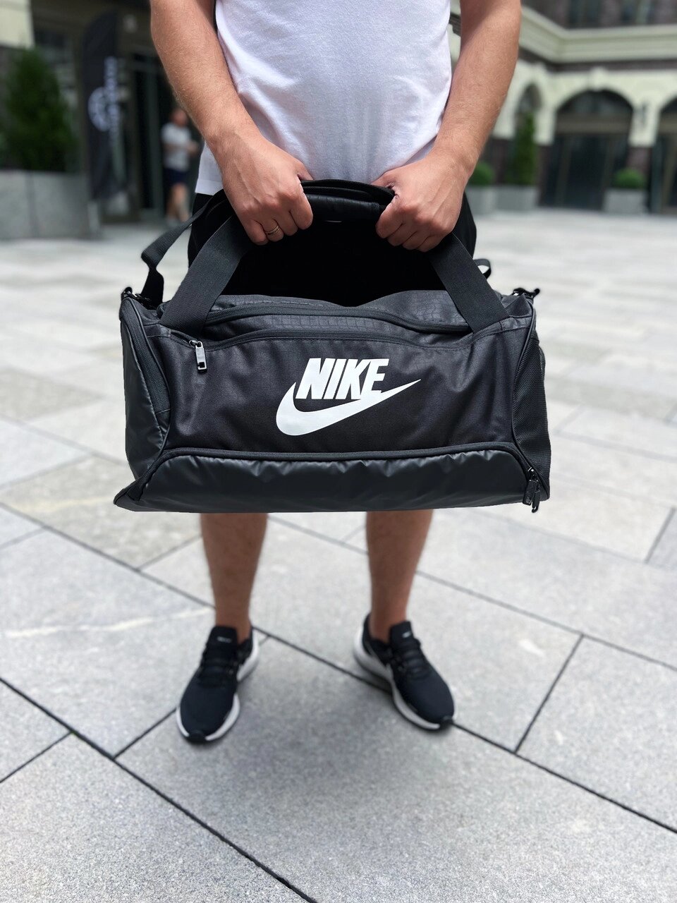 Спортивна сумка Nike від компанії Інтернет магазин "Airpac" - фото 1